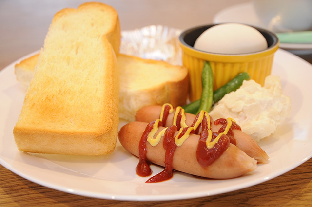 Breakfast